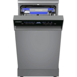 Посудомоечная машина Maunfeld MWF45331S нержавеющая сталь (узкая) инвертор