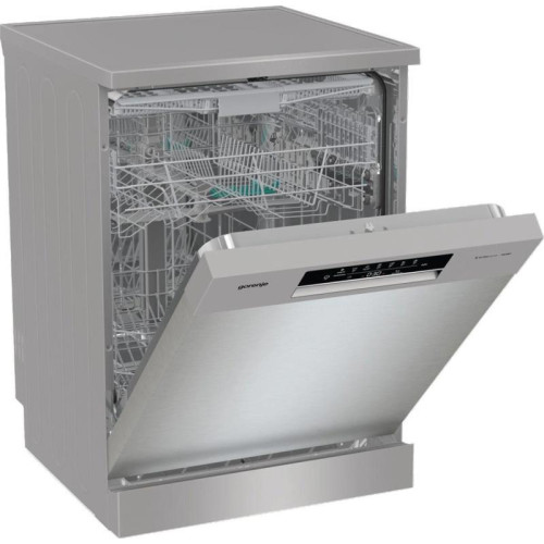 Посудомоечная машина Gorenje GS643D90X серый (полноразмерная)