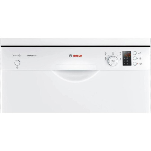 Посудомоечная машина Bosch Serie 2 SMS25AW05E белый (полноразмерная) инвертер Посудомоечная машина Bosch Serie 2 SMS25AW05E белый (полноразмерная) инвертер