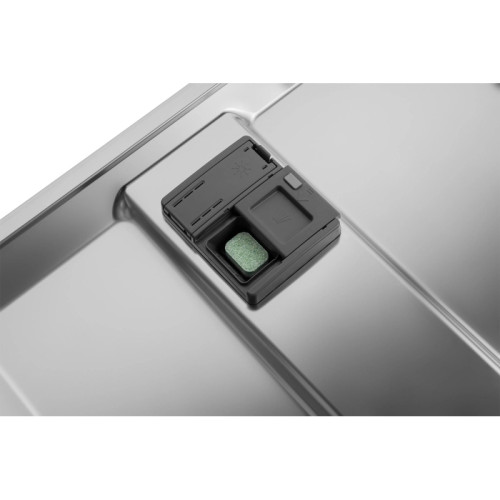 Посудомоечная машина Weissgauff DW 6038 X Inverter серебристый (полноразмерная) инвертор