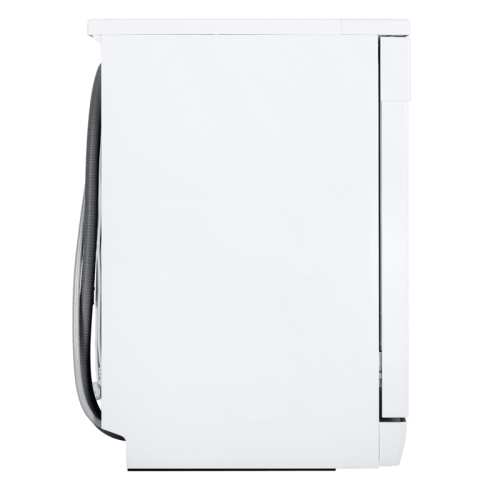 Посудомоечная бытовая машина MAUNFELD MWF08S Узкая,  Отдельностоящая ПММ 45см, 9 комплектов, 5 программ, электронное управление с LED индикацией, 49 дБ, A+/A/A, 1/2 загрузка, отсрочка старта 3/6/9ч, белый