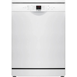 Посудомоечная машина Bosch Serie 2 SMS26DW00T белый (полноразмерная)