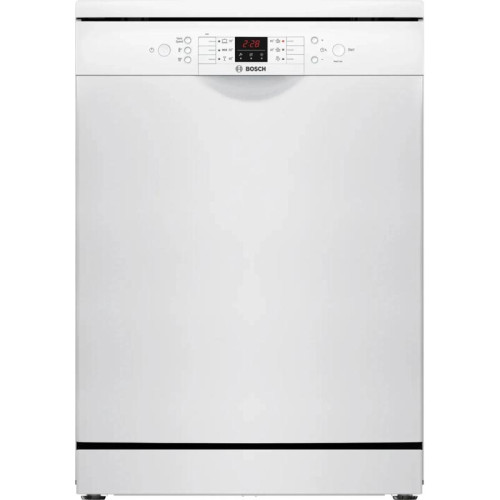 Посудомоечная машина Bosch Serie 2 SMS26DW00T белый (полноразмерная)