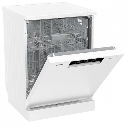 Посудомоечная машина Gorenje GS642C90W ( 2 корзины ) белый (полноразмерная)
