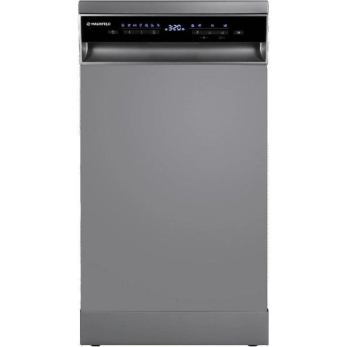 Посудомоечная машина Maunfeld MWF45331S нержавеющая сталь (узкая) инвертор