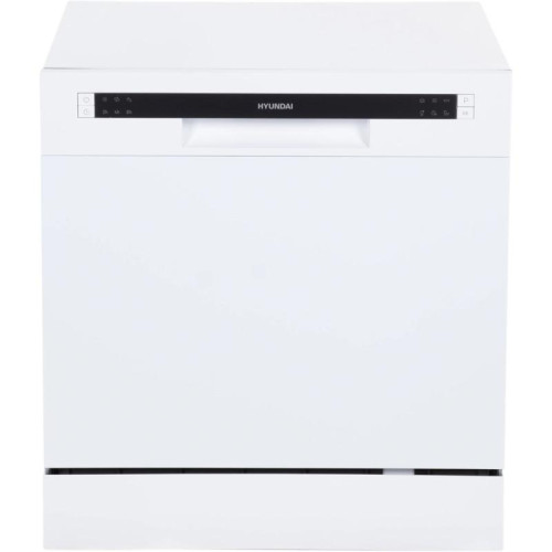 Посудомоечная машина Hyundai DT503 белый (компактная)