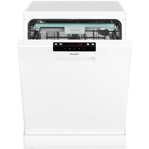 Посудомоечная машина Weissgauff DW 6035 белый (полноразмерная)