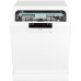 Посудомоечная машина Weissgauff DW 6035 белый (полноразмерная)
