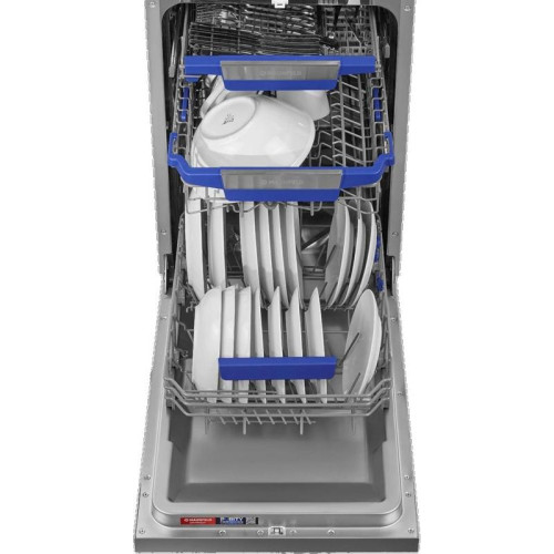 Посудомоечная машина Maunfeld MWF45331S нержавеющая сталь (узкая) инвертор