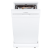 Посудомоечная бытовая машина MAUNFELD MWF08S Узкая, Отдельностоящая ПММ 45см, 9 комплектов, 5 программ, электронное управление с LED индикацией, 49 дБ, A+/A/A, 1/2 загрузка, отсрочка старта 3/6/9ч, белый Посудомоечная бытовая машина MAUNFELD MWF08S Узкая, Отдельностоящая ПММ 45см, 9 комплектов, 5 программ, электронное управление с LED индикацией, 49 дБ, A+/A/A, 1/2 загрузка, отсрочка старта 3/6/9ч, белый
