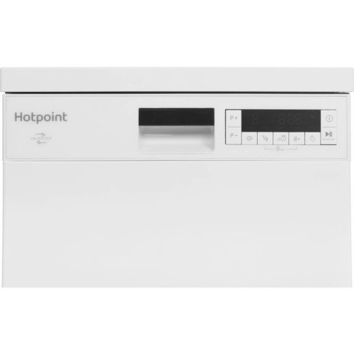 Посудомоечная машина Hotpoint HFS 1C57 белый (узкая) инвертер Посудомоечная машина Hotpoint HFS 1C57 белый (узкая) инвертер