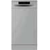 Посудомоечная машина GORENJE GS520E15S отдельностоящая, 84.5х44.8х60 см, 9 комплектов, 5 программ, серебристый цвет Посудомоечная машина GORENJE GS520E15S отдельностоящая, 84.5х44.8х60 см, 9 комплектов, 5 программ, серебристый цвет