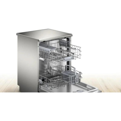 Посудомоечная машина Bosch SMS26DI00T нержавеющая сталь (полноразмерная)