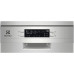 Посудомоечная машина Electrolux ESA63200SX серебристый (узкая)