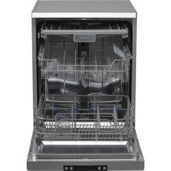 Посудомоечная машина Weissgauff DW 6015 серебристый (полноразмерная)