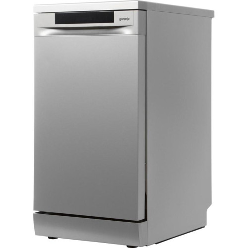 Посудомоечная машина Gorenje GS541D10X (Инвертор-3) нержавеющая сталь (узкая) инвертер