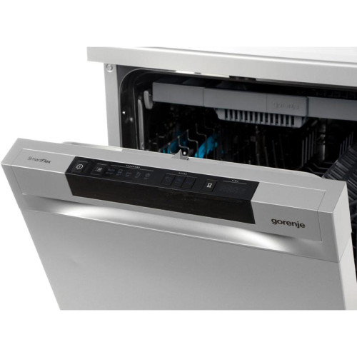 Посудомоечная машина Gorenje GS541D10X (Инвертор-3) нержавеющая сталь (узкая) инвертер