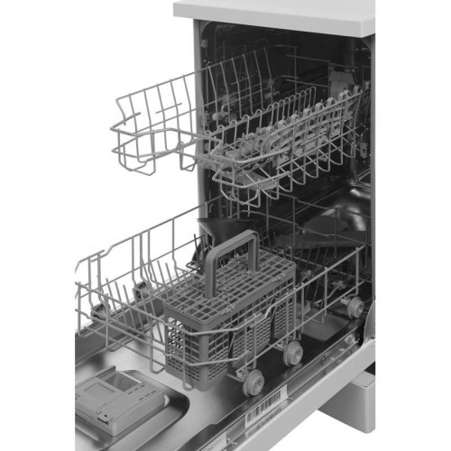 Посудомоечная машина Hotpoint HFS 1C57 белый (узкая) инвертер Посудомоечная машина Hotpoint HFS 1C57 белый (узкая) инвертер