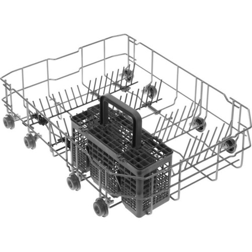 Посудомоечная машина Hotpoint HFS 1C57 S серебристый (узкая) инвертер Посудомоечная машина Hotpoint HFS 1C57 S серебристый (узкая) инвертер