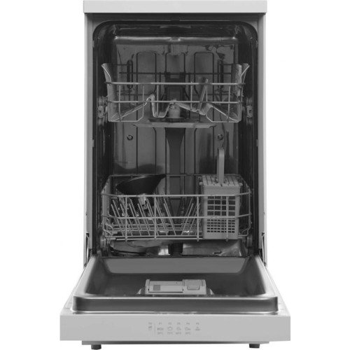 Посудомоечная машина Hotpoint HFS 1C57 белый (узкая) инвертер Посудомоечная машина Hotpoint HFS 1C57 белый (узкая) инвертер