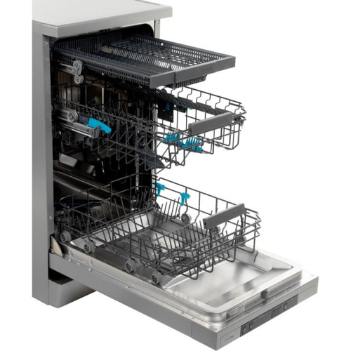 Посудомоечная машина Gorenje GS541D10X (Инвертор-3) нержавеющая сталь (узкая) инвертер