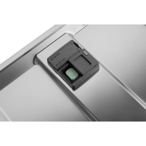 Посудомоечная машина Weissgauff DW 6038 B Inverter черный (полноразмерная) инвертер