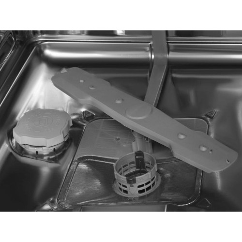 Посудомоечная машина Hotpoint HFS 1C57 белый (узкая) инвертер Посудомоечная машина Hotpoint HFS 1C57 белый (узкая) инвертер