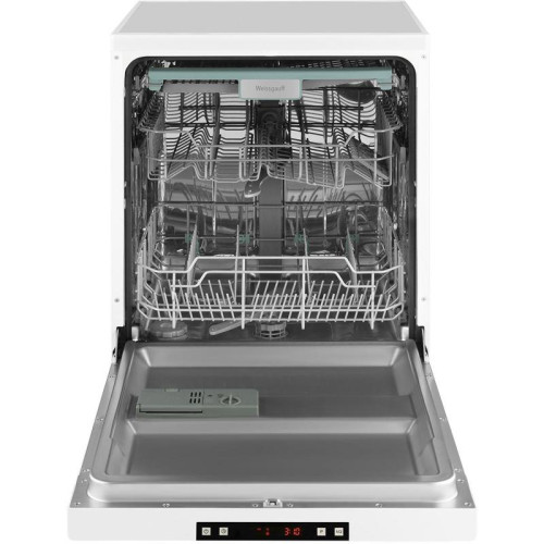 Посудомоечная машина Weissgauff DW 6035 белый (полноразмерная)