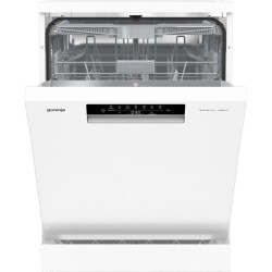 Посудомоечная машина Gorenje GS643C90W белый (полноразмерная)
