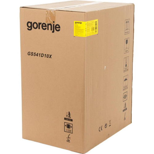 Посудомоечная машина Gorenje GS541D10X (Инвертор-3) нержавеющая сталь (узкая) инвертер