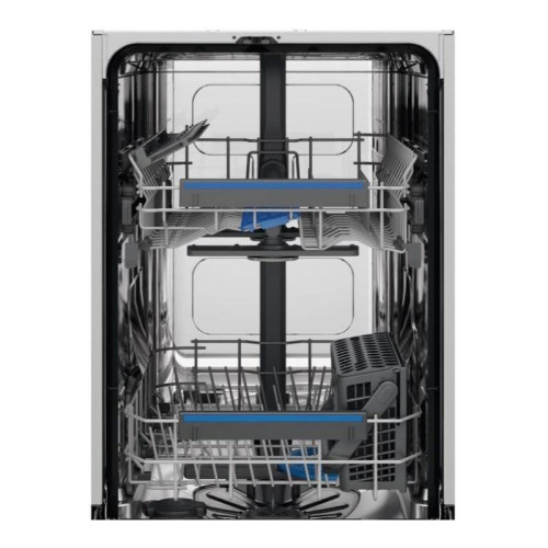 Посудомоечная машина Electrolux ESS42220SW белый (узкая)