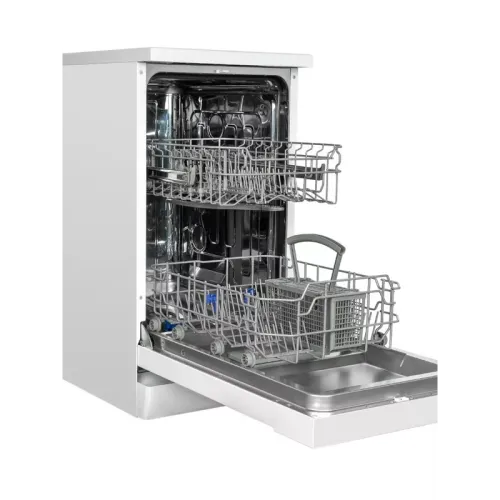 Посудомоечная машина Delonghi/ Вместимость: 9 комплектов, А++, Ширина: 45 см, Управление: электронное, Расход воды: 9 л, Уровень шума: 49 дБ, Количество программ: 4, Количество температурных режимов: 5, Таймер отсрочки мойки: 3/6/9/12 ч, Сушка посуды: кон Посудомоечная машина Delonghi/ Вместимость: 9 комплектов, А++, Ширина: 45 см, Управление: электронное, Расход воды: 9 л, Уровень шума: 49 дБ, Количество программ: 4, Количество температурных режимов: 5, Таймер отсрочки мойки: 3/6/9/12 ч, Сушка посуды: кон