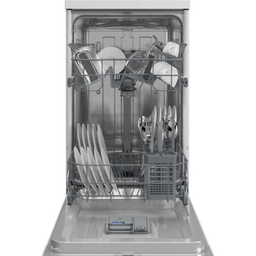 Посудомоечная машина Hotpoint HFS 1C57 белый (узкая) инвертер Посудомоечная машина Hotpoint HFS 1C57 белый (узкая) инвертер