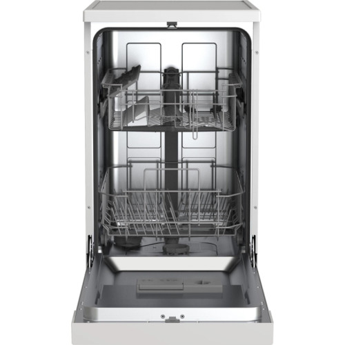 Посудомоечная машина Vitek VT-DF415 белый (узкая)