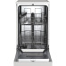 Посудомоечная машина Vitek VT-DF415 белый (узкая)