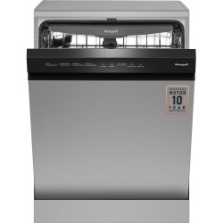 Посудомоечная машина Weissgauff DW 6038 X Inverter серебристый (полноразмерная) инвертор