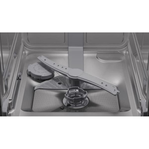 Посудомоечная машина Bosch SPS4EMW17E белый (узкая)