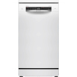 Посудомоечная машина Bosch SPS4EMW24E белый (узкая)