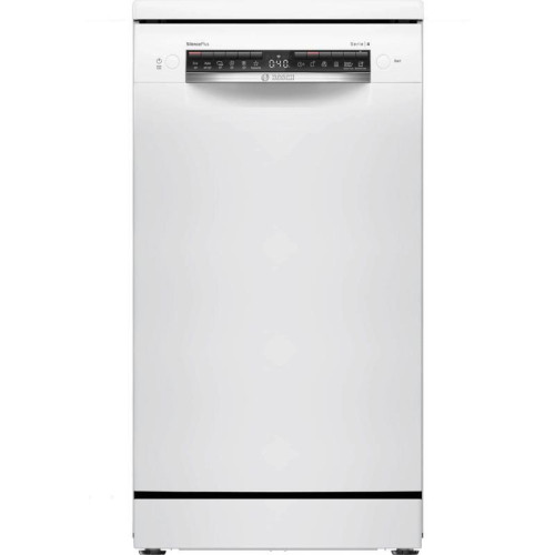 Посудомоечная машина Bosch SPS4EMW24E белый (узкая)