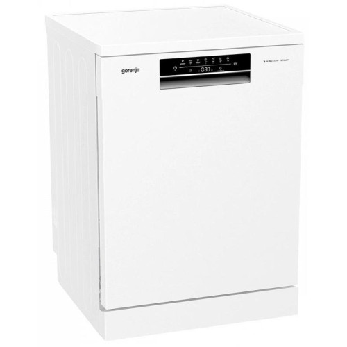 Посудомоечная машина Gorenje GS642C90W ( 2 корзины ) белый (полноразмерная)