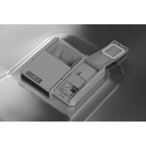 Посудомоечная машина Hotpoint HFS 1C57 S серебристый (узкая) инвертер Посудомоечная машина Hotpoint HFS 1C57 S серебристый (узкая) инвертер