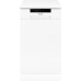 Посудомоечная машина Weissgauff DW 4535 белый (узкая)