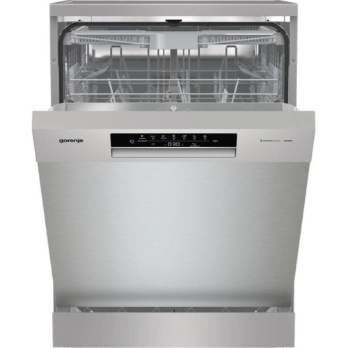 Посудомоечная машина Gorenje GS643D90X серый (полноразмерная)