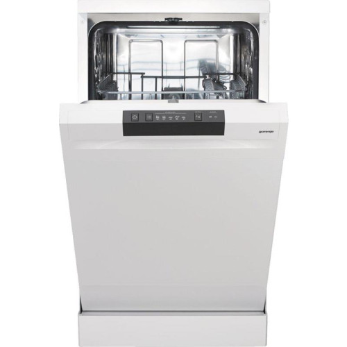 Посудомоечная машина Gorenje GS520E15W белый (узкая)