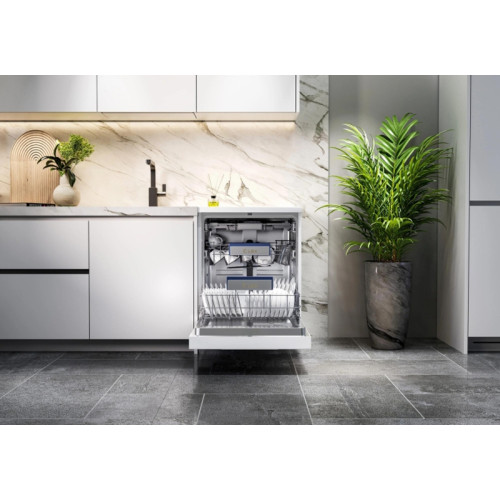 Посудомоечная машина Lex DW6063N WH белый (полноразмерная)