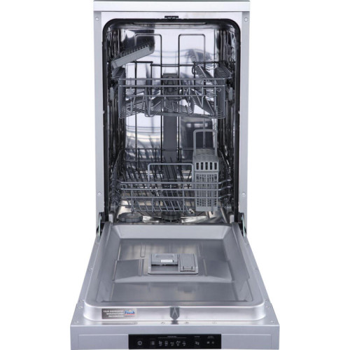 Посудомоечная машина GORENJE GS520E15S отдельностоящая, 84.5х44.8х60 см, 9 комплектов, 5 программ, серебристый цвет Посудомоечная машина GORENJE GS520E15S отдельностоящая, 84.5х44.8х60 см, 9 комплектов, 5 программ, серебристый цвет