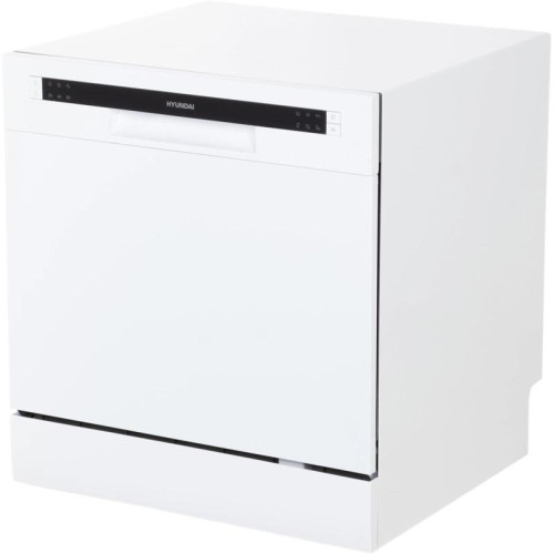 Посудомоечная машина Hyundai DT503 белый (компактная)