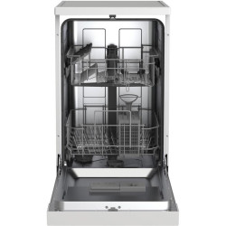 Посудомоечная машина Hyundai DF414 белый (узкая)