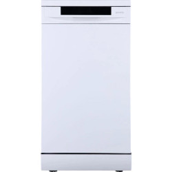 Посудомоечная машина Gorenje GS541D10W белый (узкая) инвертер