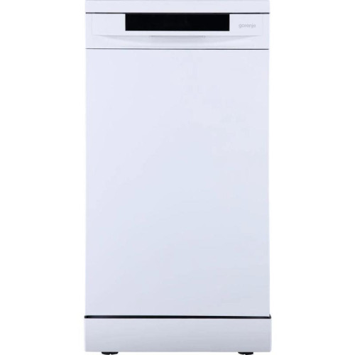 Посудомоечная машина Gorenje GS541D10W белый (узкая) инвертер
